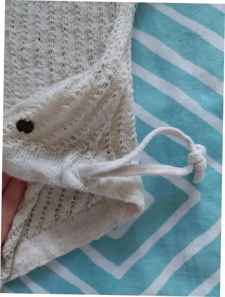 bobobo crochet sweater size S – photo 4